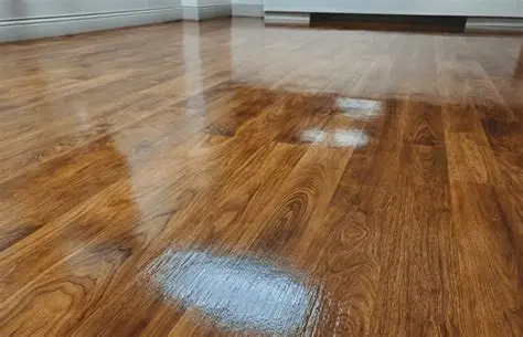 Floor Polishing — Reliable Tradies Group