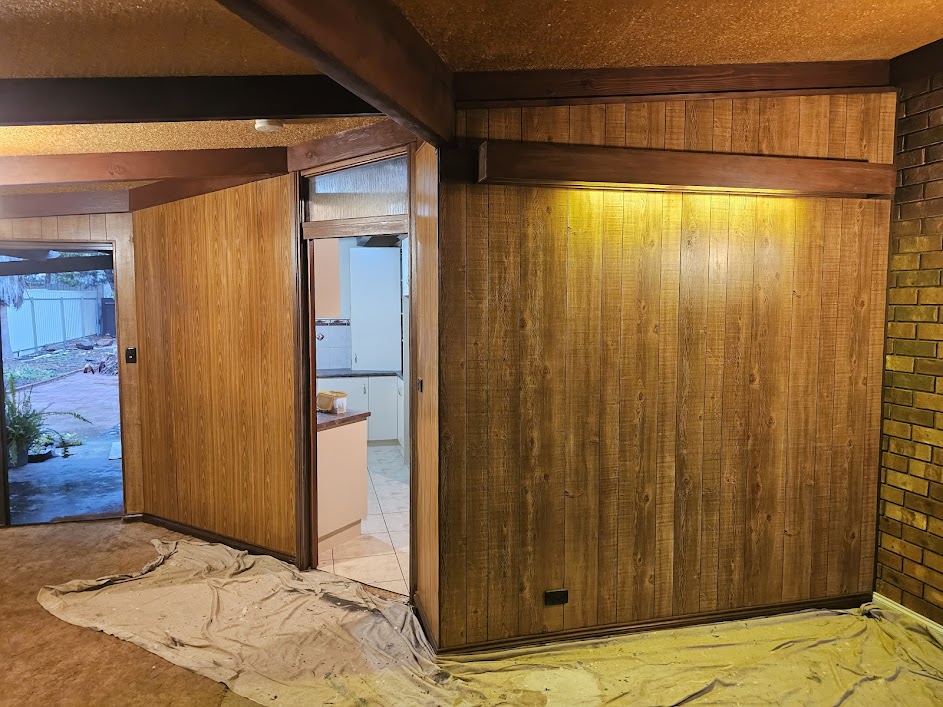 Laminate Flooring Installation — Reliable Tradies Group