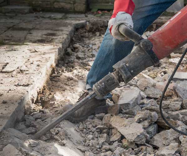 Deck & Fence Staining — Reliable Tradies Group