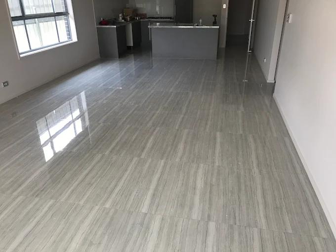 Concrete driveway project