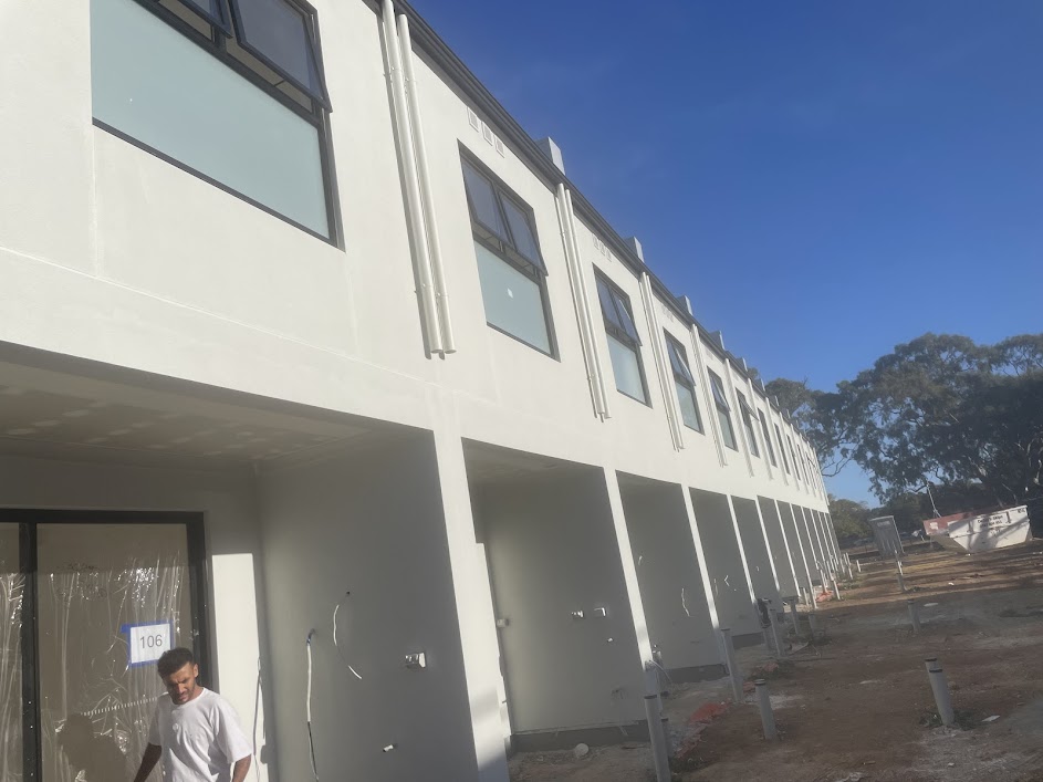 Residential Painting — Reliable Tradies Group