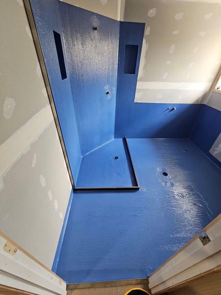 Waterproofing — Reliable Tradies Group